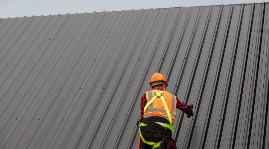 Expert top industrial roofings services in Everett, MA